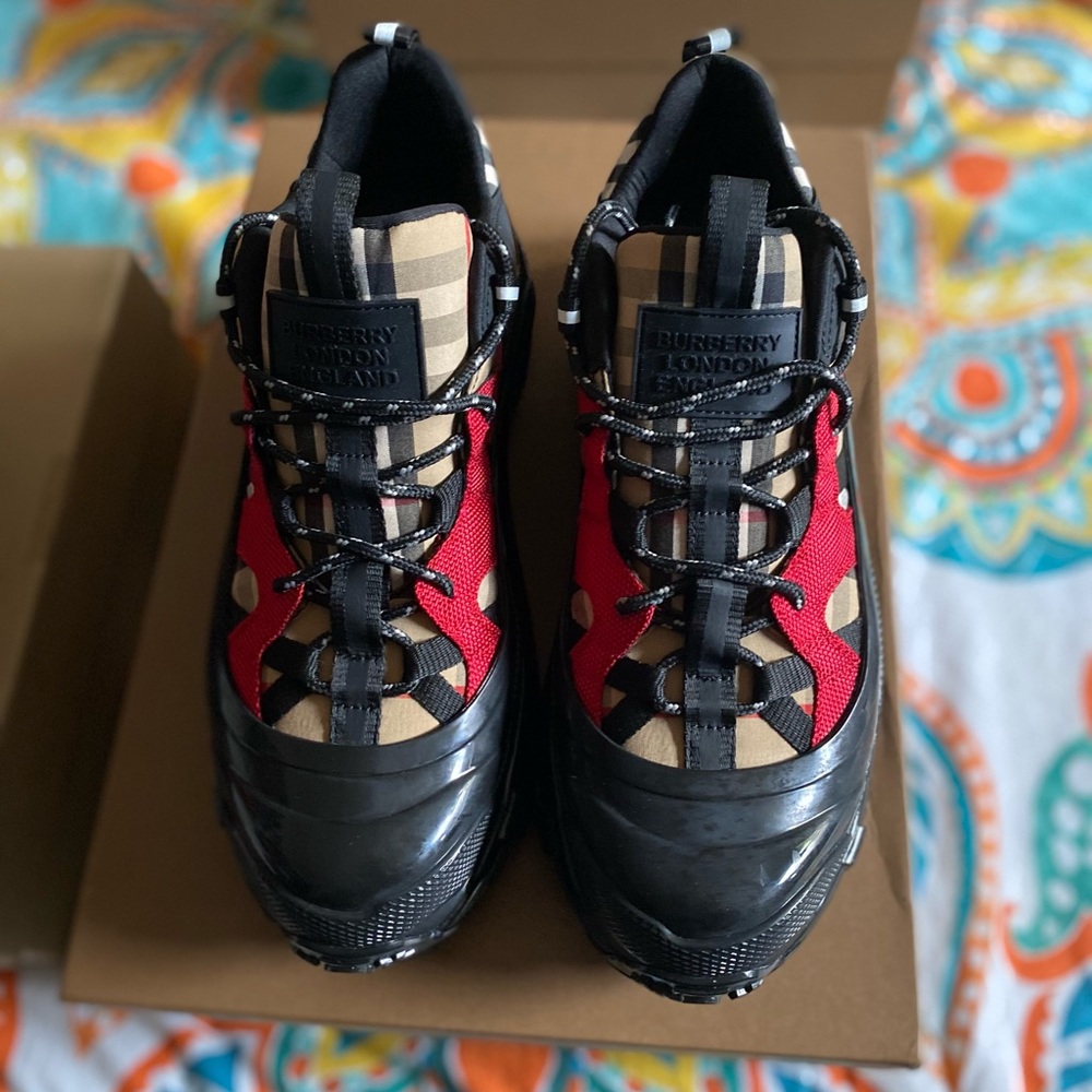 Vintage Check Arthur - Brand New